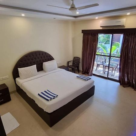 Palolem Inn Luaran gambar