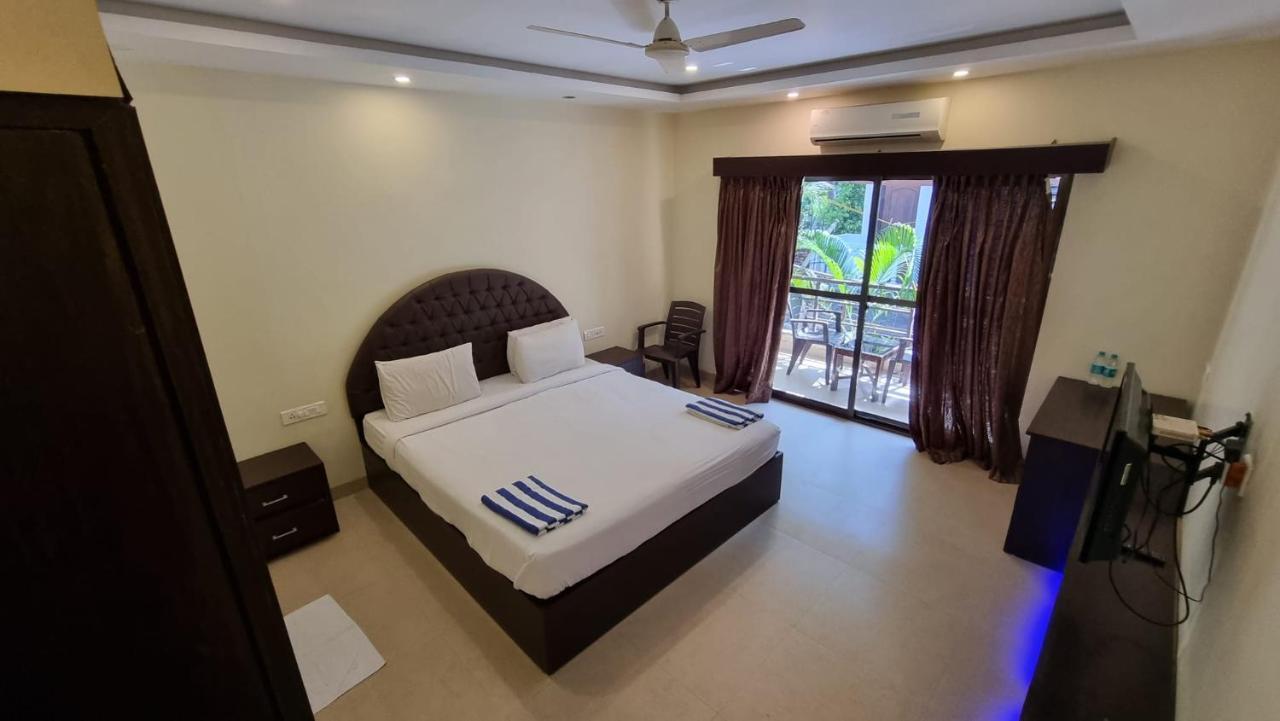 Palolem Inn Luaran gambar