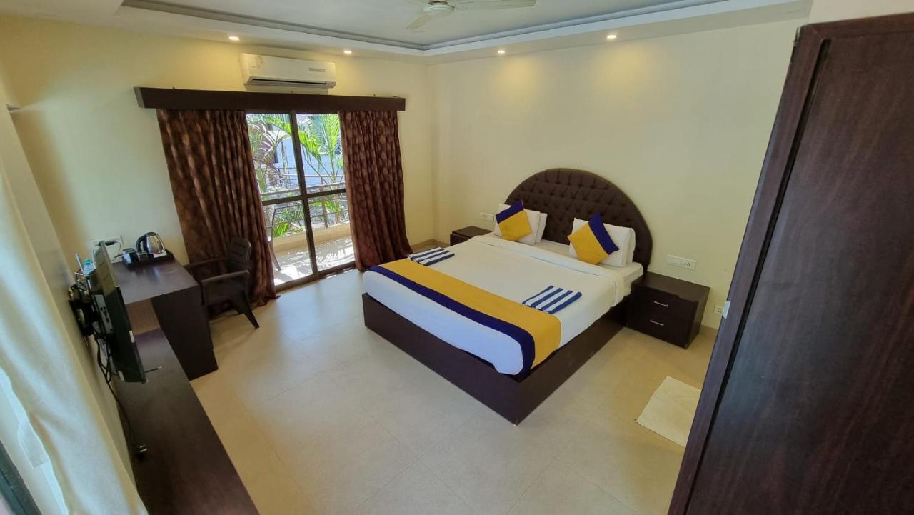 Palolem Inn Luaran gambar