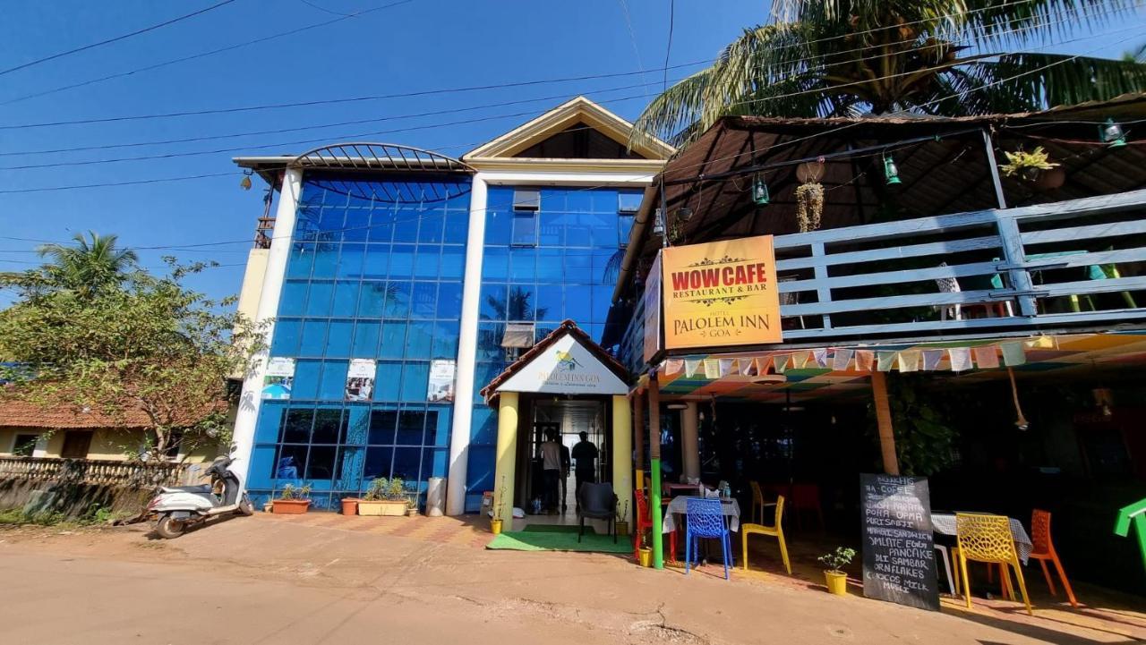 Palolem Inn Luaran gambar