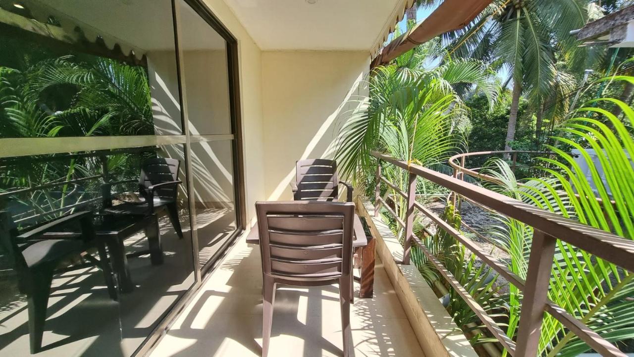 Palolem Inn Luaran gambar