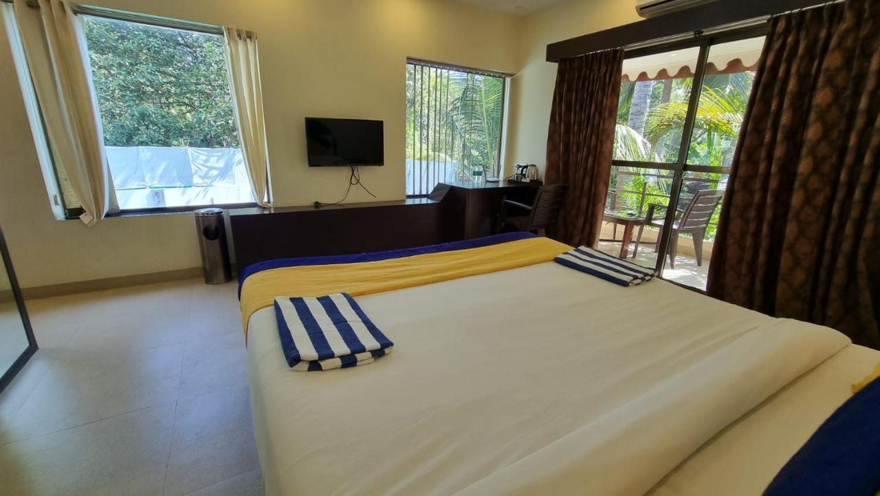 Palolem Inn Luaran gambar