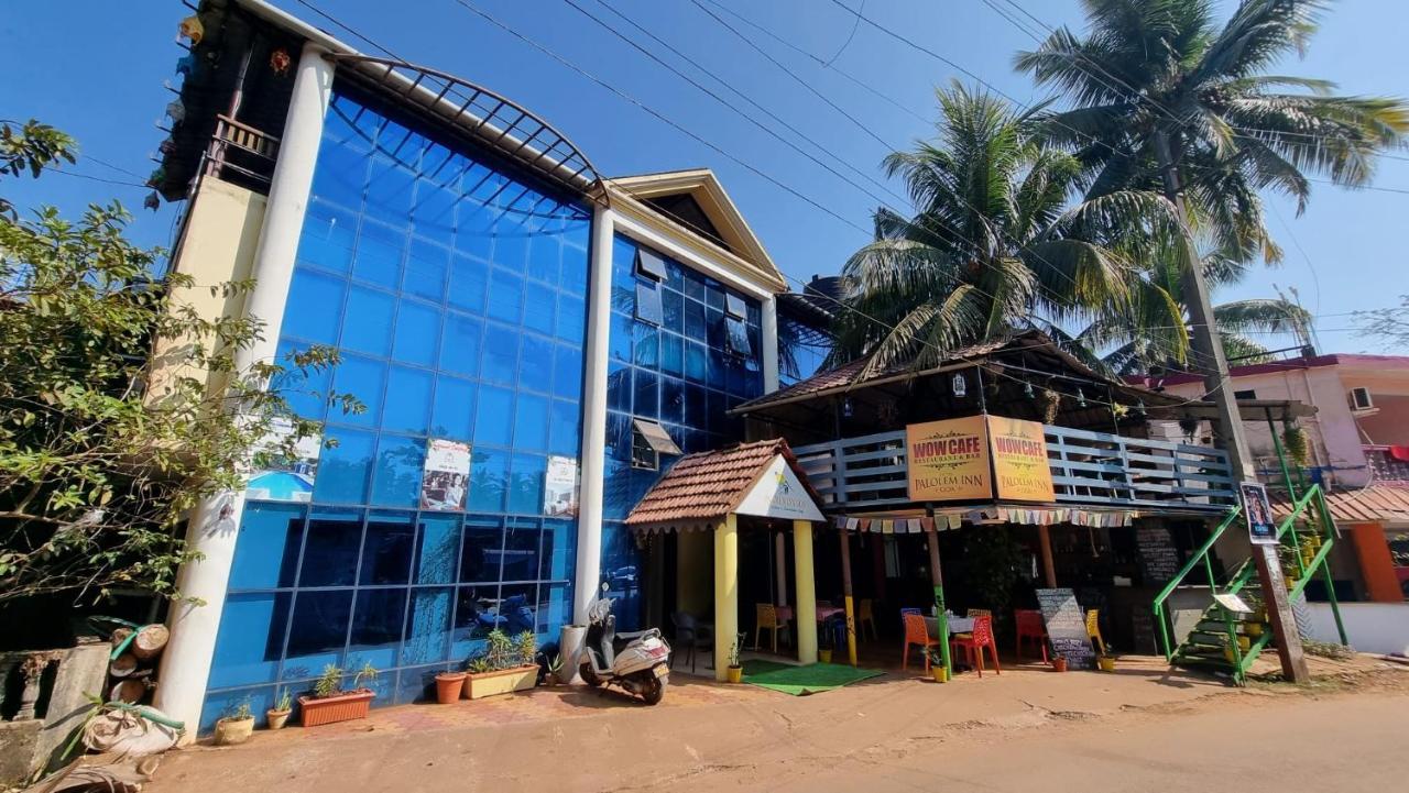 Palolem Inn Luaran gambar