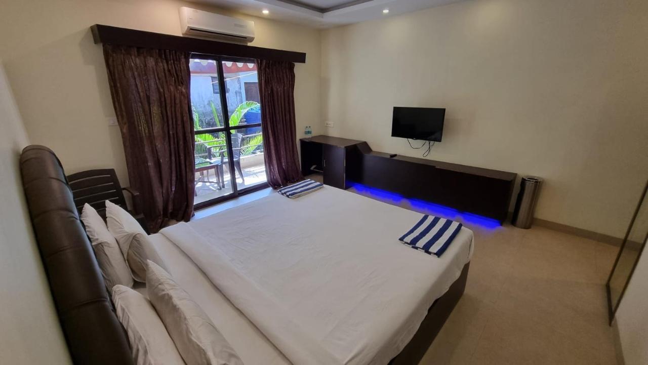 Palolem Inn Luaran gambar