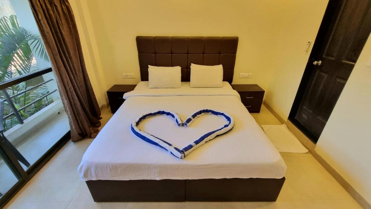 Palolem Inn Luaran gambar