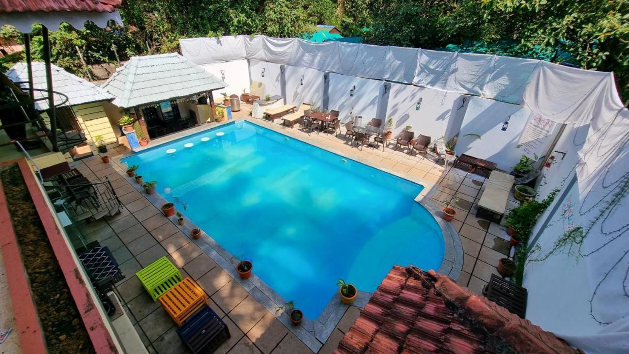 Palolem Inn Luaran gambar