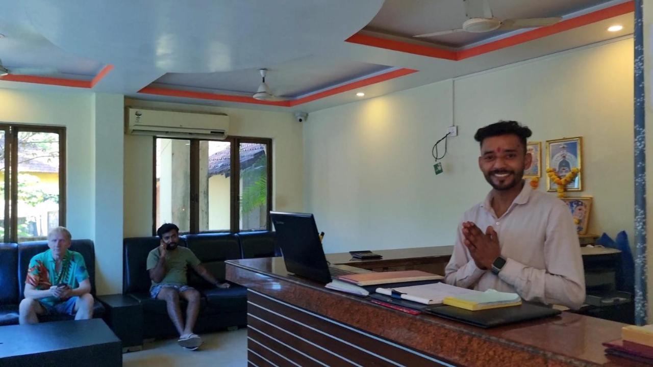 Palolem Inn Luaran gambar