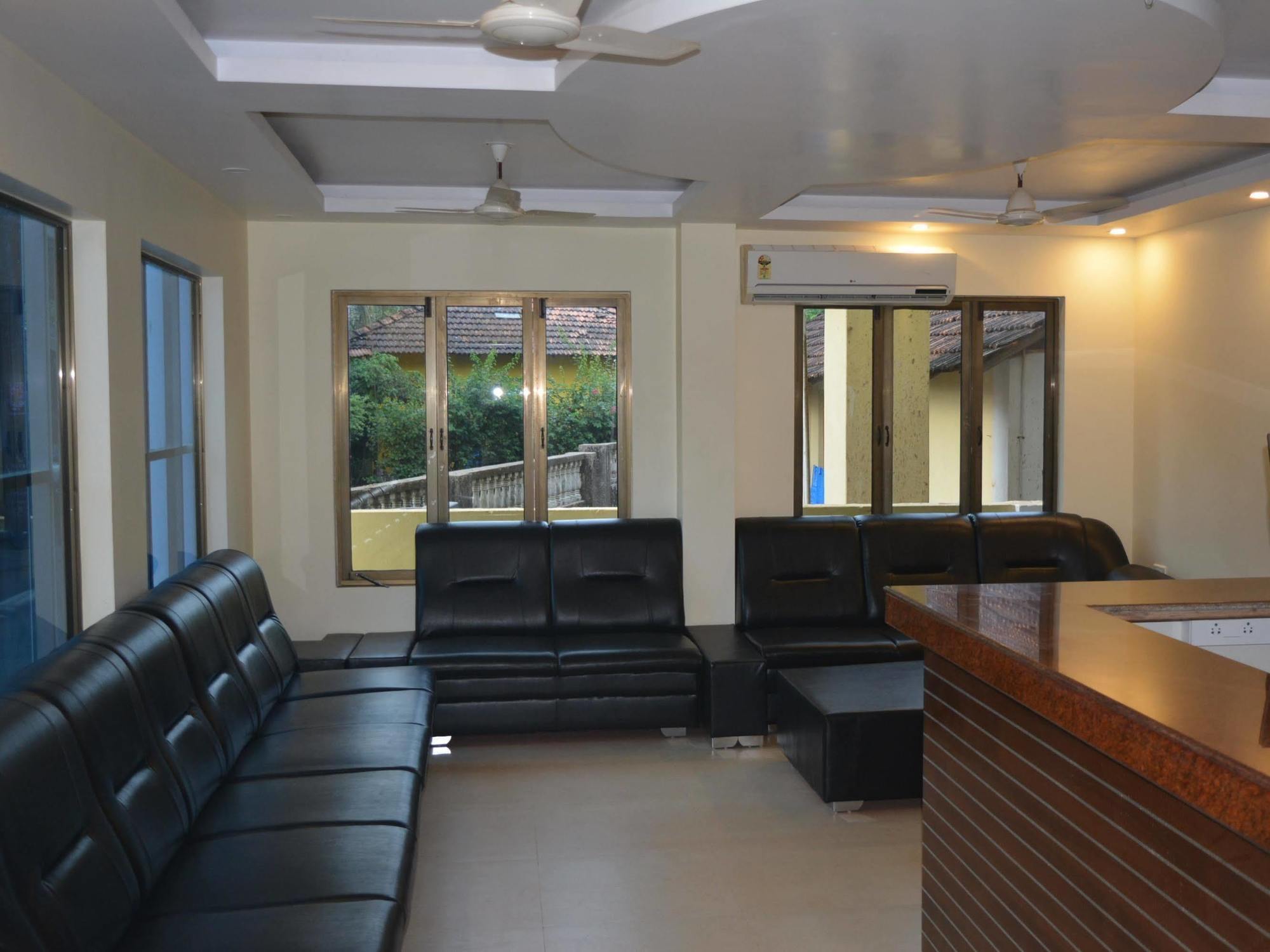 Palolem Inn Luaran gambar