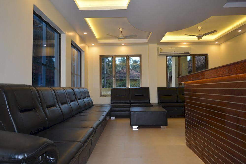 Palolem Inn Luaran gambar